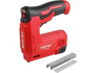 Аккум. гвоздезабиватель WORTEX NG 1220 в кор. 3.6 В, 70 скоб/гвоздей в мин. (1335747)