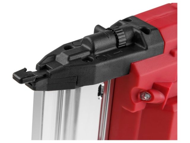 Аккум. гвоздезабиватель WORTEX NG 1850 в кор. ALL1 XLT SOLO, 18 В, 15-50 мм, 100 в мин., 100 шт. (тип гвоздей: 18GA) (0311162)