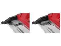 Аккум. гвоздезабиватель WORTEX NG 1850 в кор. ALL1 XLT SOLO, 18 В, 15-50 мм, 100 в мин., 100 шт. (тип гвоздей: 18GA) (0311162)