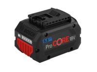 Аккумулятор BOSCH ProCORE 18V 18.0 В, 5.5 А/ч, Li-Ion (1600A02149)