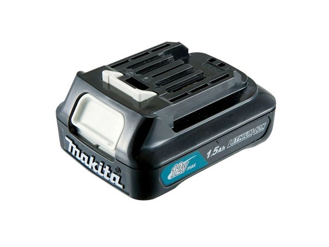 Аккумулятор MAKITA BL 1016 12.0 В, 1.5 А/ч, Li-Ion (197393-5) Аккумулятор MAKITA BL 1016 12.0 В, 1.5 А/ч, Li-Ion (197393-5)
