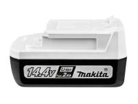 Аккумулятор MAKITA  BL1420G (Li-Ion, 14В, 2.0Aч) (191N76-3)