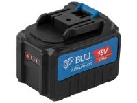 Аккумулятор BULL AK 6001 18.0 В, 6.0 А/ч, Li-Ion XLTpro (18 В, 6 А*ч, Li-ion) (0329178)
