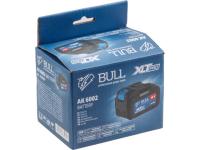 Аккумулятор BULL AK 6002 18.0 В, 6.0 А/ч, Li-Ion XLTpro (18 В, 6 А*ч, Li-ion) (1329597)