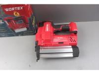 Аккум. гвоздезабиватель WORTEX NG 1850 в кор. ALL1 SOLO уцененный (8128681200) (Скоб/гвоздей в минуту: 100, вместимость магазина: 100 шт., тип гвоздей (0311162-у)