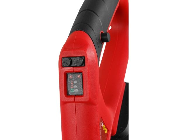 Триммер аккум. WORTEX TB 3018-1 AT ALL1 XLT SOLO (БЕСЩЁТ.ДВИГ.,18В, БЕЗ АКБ И ЗУ, шир.скаш.300 мм, нож 230 мм) (1333546)