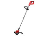 Триммер аккум. WORTEX TB 3018-1 ALL1 XLT SOLO 18В, шир.скаш.350 мм, леска 1.6 мм (БЕЗ АКБ И ЗУ, телескоп.штанга, рег.угол 0-60°) (0333241)