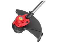 Триммер аккум. WORTEX TB 3018-1 ALL1 XLT SOLO 18В, шир.скаш.350 мм, леска 1.6 мм (БЕЗ АКБ И ЗУ, телескоп.штанга, рег.угол 0-60°) (0333241)