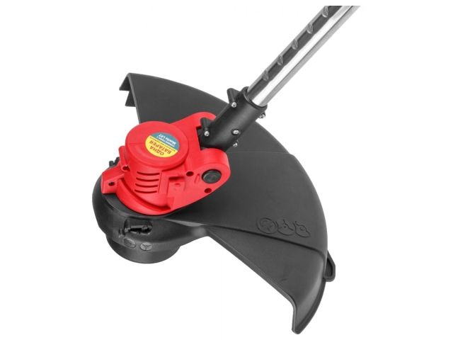 Триммер аккум. WORTEX TB 3018-1 ALL1 XLT SET 18В, 1 акк., 2 Ач, шир.скаш.350 мм, леска 1.6 мм (телескоп.штанга, рег.угол 0-60°) (0333242)