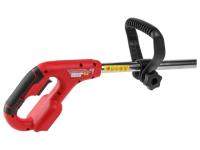 Триммер аккум. WORTEX TB 3018-1 ALL1 XLT SET 18В, 1 акк., 2 Ач, шир.скаш.350 мм, леска 1.6 мм (телескоп.штанга, рег.угол 0-60°) (0333242)