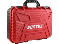 Аккум. ударный гайковерт/винтоверт WORTEX CWR 0218 в чем. XLT 1x4 А*ч, БЕСЩЕТ., 18 В, 220 Н*м (внутр. шестигр. 1/4