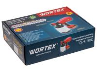 Аккум. краскораспылитель WORTEX CPS 1810 в кор. ALL1 XLT SET 18В, 1 акк., 4 Ач, 700 мл/мин, 1 л б (18 В, 1 акк., 4 Ач, ЗУ, 700 мл/мин, 1 л бак, 2.6 мм (0333270)
