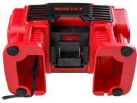Аккум. компрессор WORTEX CTI 1810 в кор. ALL1 XLT SOLO 18 В, 11 бар, 9/360 л/мин (160 PSI / 1100 кПа, цифровой манометр, 790 мм шланг, подсветка) (1325766)