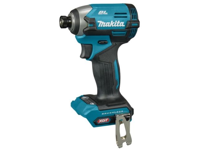 Аккум. шуруповерт MAKITA XGT TD003GZ в кор. (40.0 В, БЕЗ АККУМУЛЯТОРА, 4 скор., 210 Нм,) (TD003GZ) Аккум. шуруповерт MAKITA XGT TD003GZ в кор. (40.0 В, БЕЗ АККУМУЛЯТОРА, 4 скор., 210 Нм,) (TD003GZ)