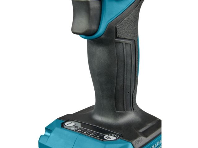 Аккум. шуруповерт MAKITA XGT TD003GZ в кор. (40.0 В, БЕЗ АККУМУЛЯТОРА, 4 скор., 210 Нм,) (TD003GZ)