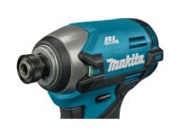Аккум. шуруповерт MAKITA XGT TD003GZ в кор. (40.0 В, БЕЗ АККУМУЛЯТОРА, 4 скор., 210 Нм,) (TD003GZ)