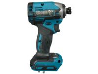 Аккум. шуруповерт MAKITA XGT TD003GZ в кор. (40.0 В, БЕЗ АККУМУЛЯТОРА, 4 скор., 210 Нм,) (TD003GZ)