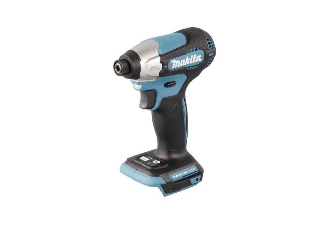Аккум. шуруповерт MAKITA LXT DTD 157 Z в кор. (18.0 В, БЕЗ АККУМУЛЯТОРА и ЗУ, 2 скор., 140 Нм) (DTD157Z)