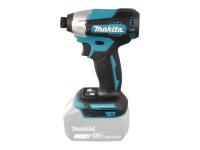 Аккум. шуруповерт MAKITA LXT DTD 157 Z в кор. (18.0 В, БЕЗ АККУМУЛЯТОРА и ЗУ, 2 скор., 140 Нм) (DTD157Z)
