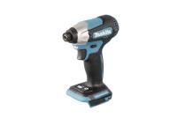 Аккум. шуруповерт MAKITA LXT DTD 157 Z в кор. (18.0 В, БЕЗ АККУМУЛЯТОРА и ЗУ, 2 скор., 140 Нм) (DTD157Z)