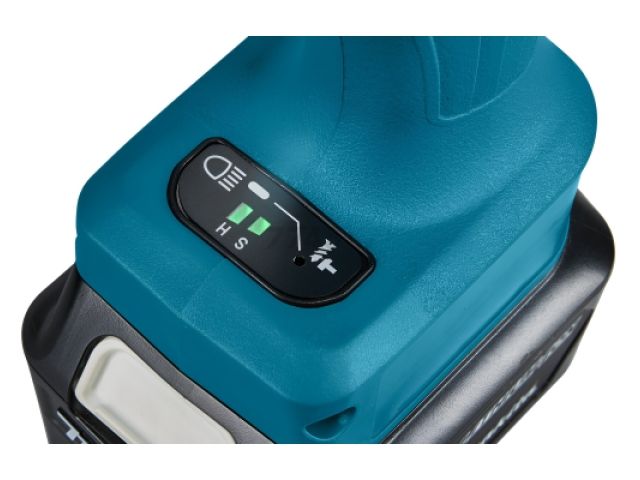 Аккум. ударный шуруповерт MAKITA CXT TD 112 DMZ в кор. (12.0 В, БЕЗ АККУМУЛЯТОРА, 2 скор., 135 Нм, шурупы до 14 мм) (TD112DMZ)