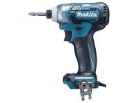 Аккум. ударный шуруповерт MAKITA CXT TD 111 DZ в кор. (12.0 В, БЕЗ АККУМУЛЯТОРА, 2 скор., 135 Нм, шурупы до 13 мм) (TD111DZ)