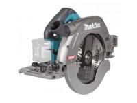 Аккум. циркулярная пила MAKITA XGT HS 011 GZ в кор. (40.0 В, БЕЗ АККУМУЛЯТОРА, 270х30 мм, до 101 мм) (HS011GZ)