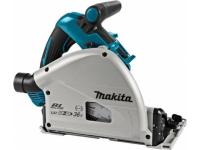 Аккум. циркулярная пила MAKITA LXT DSP 600 Z в кор. (18+18 В, БЕЗ АККУМУЛЯТОРА, 165х20 мм, до 56 мм) (DSP600Z)