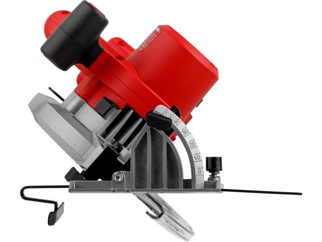 Аккум. циркулярная пила WORTEX CCS 1819-1 в чем. ALL1 XLT SET БЕСЩЕТ., 18 В, 185 мм, до 63 мм (АКБ 1х4 А*ч, ЗУ 2А) (1329533)