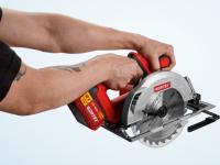 Аккум. циркулярная пила WORTEX CCS 1819-1 в чем. ALL1 XLT SET БЕСЩЕТ., 18 В, 185 мм, до 63 мм (АКБ 1х4 А*ч, ЗУ 2А) (1329533)