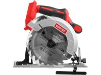 Аккум. циркулярная пила WORTEX CCS 1819-1 в чем. ALL1 XLT SET БЕСЩЕТ., 18 В, 185 мм, до 63 мм (АКБ 1х4 А*ч, ЗУ 2А) (1329533)