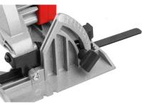 Аккум. циркулярная пила WORTEX CCS 1819-1 в чем. ALL1 XLT SET БЕСЩЕТ., 18 В, 185 мм, до 63 мм (АКБ 1х4 А*ч, ЗУ 2А) (1329533)