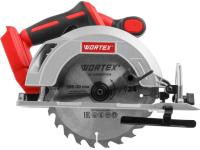 Аккум. циркулярная пила WORTEX CCS 1819-1 в чем. ALL1 XLT SET БЕСЩЕТ., 18 В, 185 мм, до 63 мм (АКБ 1х4 А*ч, ЗУ 2А) (1329533)