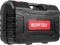 Аккум. циркулярная пила WORTEX CCS 1819-1 в чем. ALL1 XLT SET БЕСЩЕТ., 18 В, 185 мм, до 63 мм (АКБ 1х4 А*ч, ЗУ 2А) (1329533)