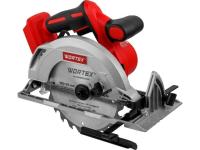 Аккум. циркулярная пила WORTEX CCS 1819-1 в кор. ALL1 XLT SOLO, БЕСЩЕТ., 18 В, 185 мм, до 63 мм (БЕЗ АККУМУЛЯТОРА И ЗУ) (1329532)
