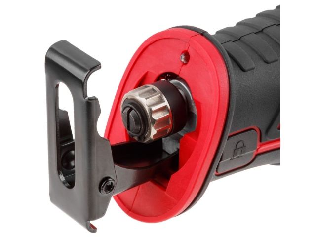 Аккум. сабельная пила WORTEX CSR 1118 E в кор. ALL1 XLT SET 18В, 1 акк., 2 Ач, дер. 115 мм (18 В, С АКБ (2.0 А/ч) И З/У, дерево до 115 мм, металл до 1 (0329282)