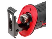 Аккум. сабельная пила WORTEX CSR 1118 E в кор. ALL1 XLT SET 18В, 1 акк., 2 Ач, дер. 115 мм (18 В, С АКБ (2.0 А/ч) И З/У, дерево до 115 мм, металл до 1 (0329282)