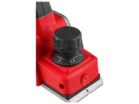 Аккум. рубанок WORTEX CPL 2082 в кор. ALL1 XLT SOLO 18 В, шир. до 82 мм, глуб. до 2 мм (15.000 об/мин; ширина: 82 мм; макс.глубина: 2,0 мм; 2,62 кг.) (CPL208200029)