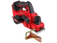 Аккум. рубанок WORTEX CPL 2082 в кор. ALL1 XLT SOLO 18 В, шир. до 82 мм, глуб. до 2 мм (15.000 об/мин; ширина: 82 мм; макс.глубина: 2,0 мм; 2,62 кг.) (CPL208200029)