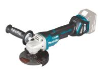 Аккум. углошлифмашина MAKITA LXT DGA 518 ZU в кор. (18.0 В, БЕЗ АККУМУЛЯТОРА, диск 125х22.0 мм, вибро) (DGA518ZU)