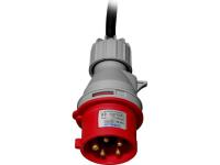 Нагреватель воздуха электр. Ecoterm EHR-05/3G (пушка, 5 кВт, 380 В, термостат) (ET3722-5)