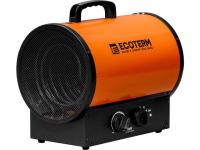 Нагреватель воздуха электр. Ecoterm EHR-05/3G (пушка, 5 кВт, 380 В, термостат) (ET3722-5)