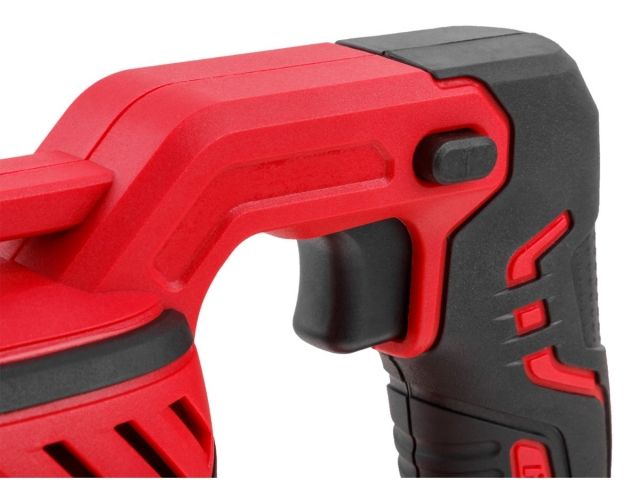 Аккум. сабельная пила WORTEX CSR 1118 E в кор. ALL1 XLT SOLO 18В, дер. 115 мм (18 В, БЕЗ АКБ И ЗУ, дерево до 115 мм, металл до 10 мм, пластик до 90 мм (CSR1118E0029)