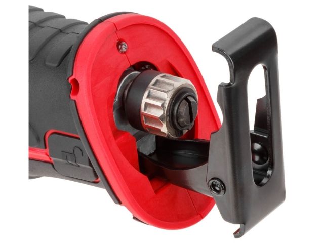 Аккум. сабельная пила WORTEX CSR 1118 E в кор. ALL1 XLT SOLO 18В, дер. 115 мм (18 В, БЕЗ АКБ И ЗУ, дерево до 115 мм, металл до 10 мм, пластик до 90 мм (CSR1118E0029)