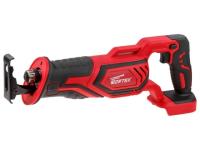 Аккум. сабельная пила WORTEX CSR 1118 E в кор. ALL1 XLT SOLO 18В, дер. 115 мм (18 В, БЕЗ АКБ И ЗУ, дерево до 115 мм, металл до 10 мм, пластик до 90 мм (CSR1118E0029)