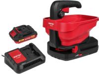 Аккум. разбрасыватель WORTEX CSP 1805 в кор. ALL1 XLT SET в кор. 18 В, 1 АКБ 2 А.ч. + з/у шир. 5м (1334495)