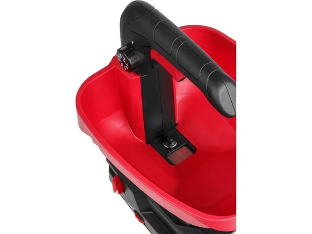 Аккум. разбрасыватель WORTEX CSP 1805 в кор. ALL1 XLT SOLO в кор. 18 В, шир. 5м, конт. 3 л. (1334494)