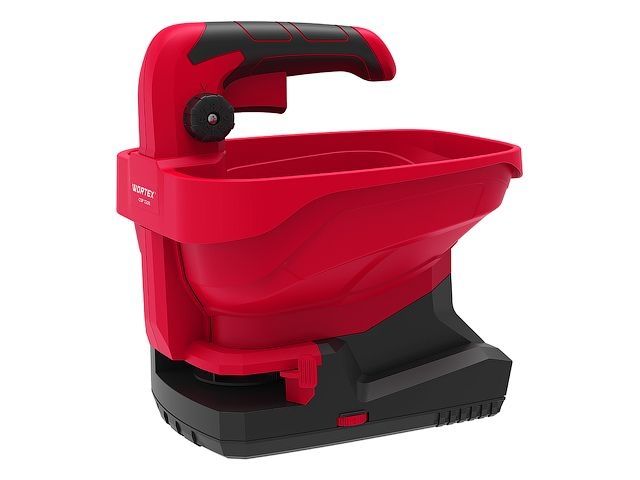 Аккум. разбрасыватель WORTEX CSP 7205 в кор. Встр. акб 7,2 В, 2 А/ч, конт. 3 л., шир. 5 м. (Регулировка ширины, скорости, объёма.) (1334416)