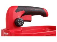 Аккум. разбрасыватель WORTEX CSP 7205 в кор. Встр. акб 7,2 В, 2 А/ч, конт. 3 л., шир. 5 м. (Регулировка ширины, скорости, объёма.) (1334416)