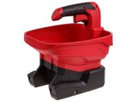 Аккум. разбрасыватель WORTEX CSP 7205 в кор. Встр. акб 7,2 В, 2 А/ч, конт. 3 л., шир. 5 м. (Регулировка ширины, скорости, объёма.) (1334416)